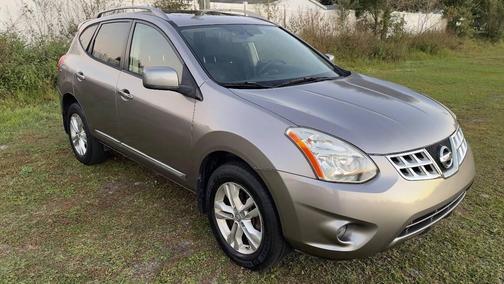 2012 Nissan Rogue SV