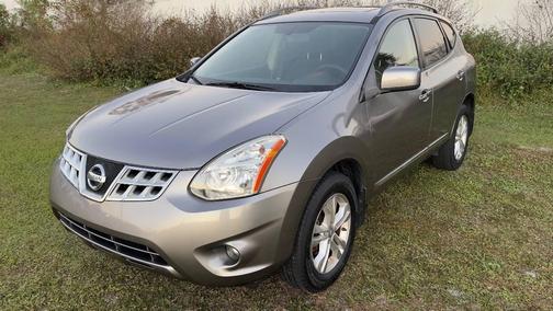 2012 Nissan Rogue SV