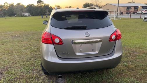 2012 Nissan Rogue SV