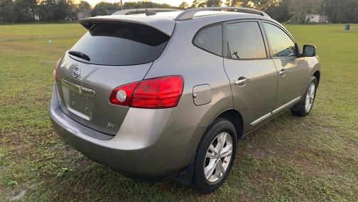 2012 Nissan Rogue SV