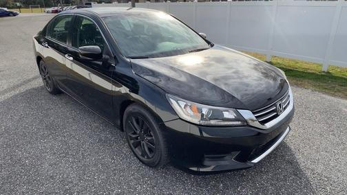 2014 Honda Accord LX