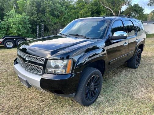 2013 Chevrolet Tahoe LT