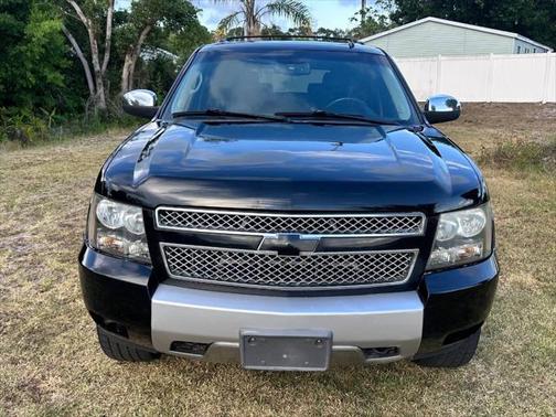 2013 Chevrolet Tahoe LT