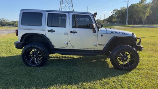 2011 Jeep Wrangler Unlimited Sport