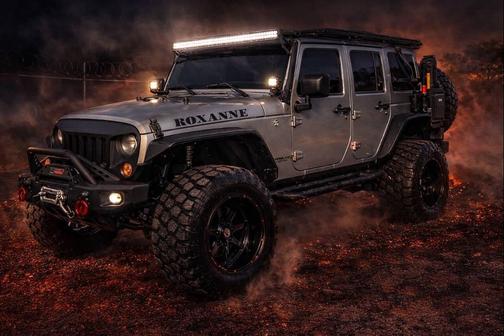 2011 Jeep Wrangler Unlimited Sport