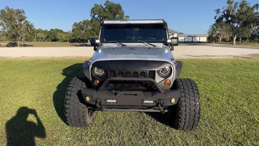 2011 Jeep Wrangler Unlimited Sport