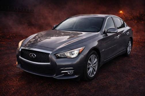 2014 INFINITI Q50 Premium