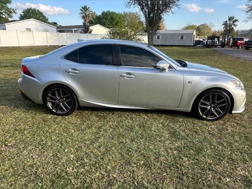 2014 Lexus IS 250 Base