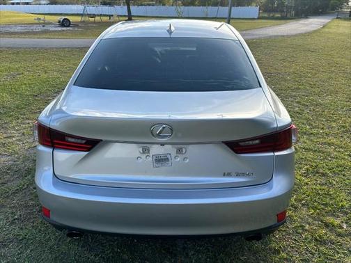 2014 Lexus IS 250 Base