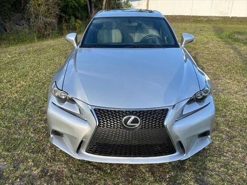 2014 Lexus IS 250 Base