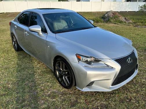 2014 Lexus IS 250 Base