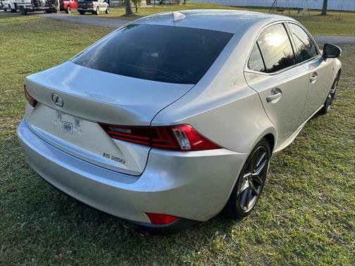 2014 Lexus IS 250 Base