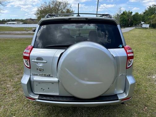 2011 Toyota RAV4 Base