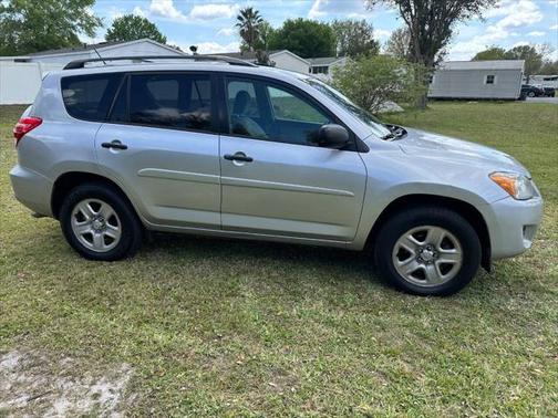 2011 Toyota RAV4 Base