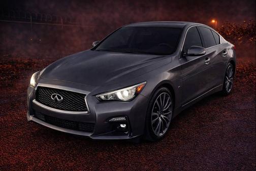 2014 INFINITI Q50 Premium