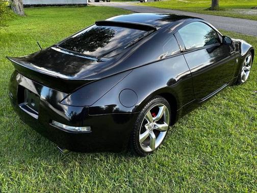 2006 Nissan 350Z Grand Touring