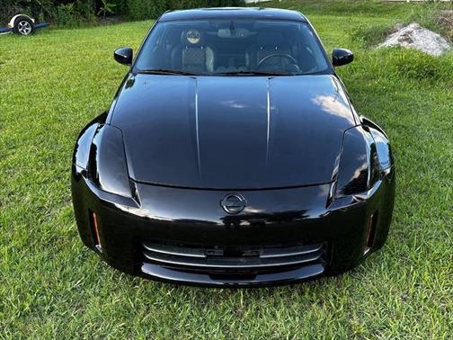 2006 Nissan 350Z Grand Touring