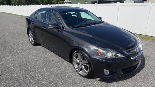 Smoky Granite Mica 2009 Lexus IS 250 Base