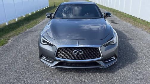 2018 INFINITI Q60 3.0T LUXE