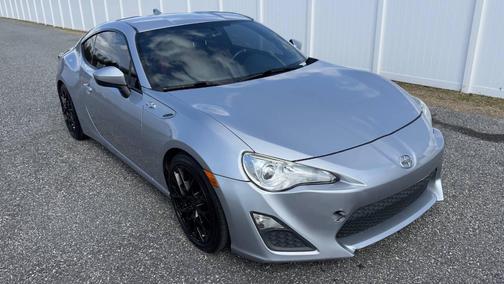 2015 Scion FR-S Base