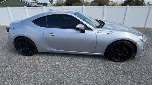 2015 Scion FR-S Base
