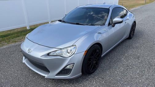 2015 Scion FR-S Base