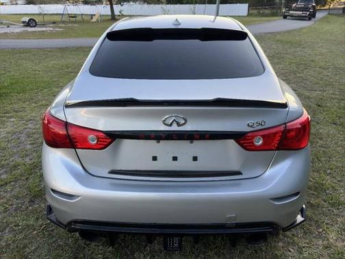 2017 INFINITI Q50 3.0T Premium