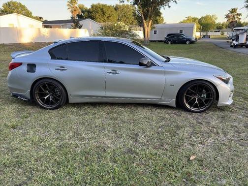 2017 INFINITI Q50 3.0T Premium