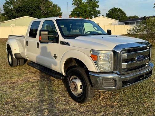 2014 Ford F-350 XLT