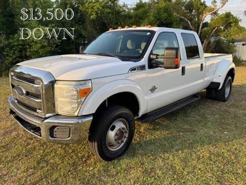 2014 Ford F-350 XLT