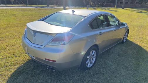 2013 Acura TL Technology