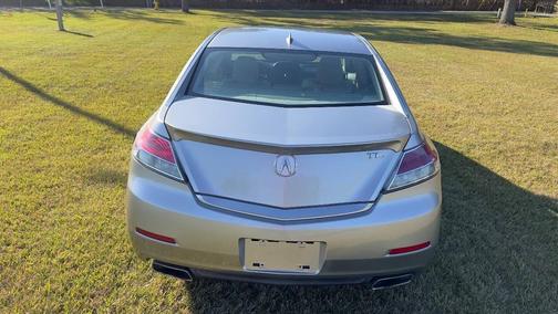 2013 Acura TL Technology