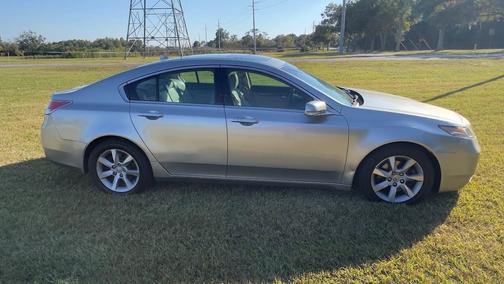 2013 Acura TL Technology