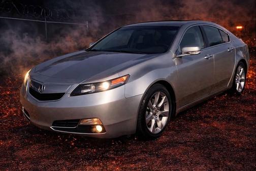 2013 Acura TL Technology
