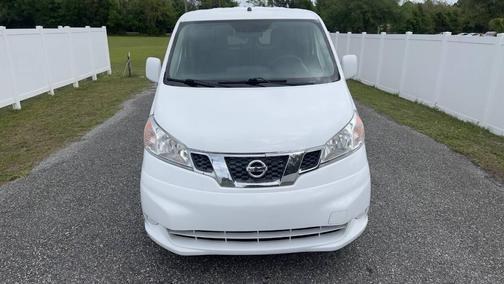 Fresh Powder 2017 Nissan NV200 SV
