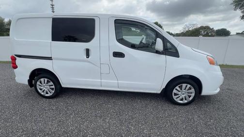 Fresh Powder 2017 Nissan NV200 SV