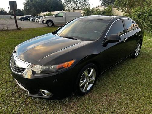 2012 Acura TSX 2.4
