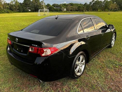2012 Acura TSX 2.4