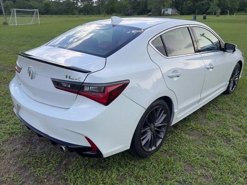 2019 Acura ILX Premium Package