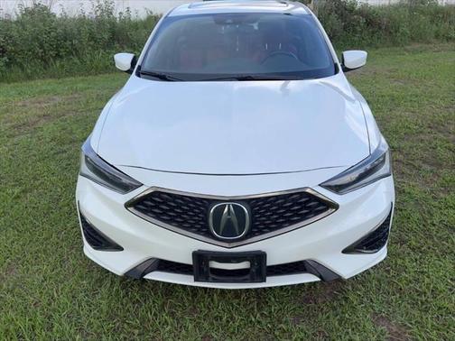 2019 Acura ILX Premium Package