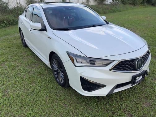 2019 Acura ILX Premium Package
