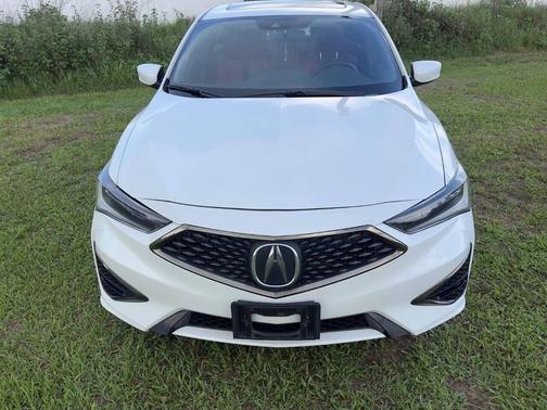 2019 Acura ILX Premium Package