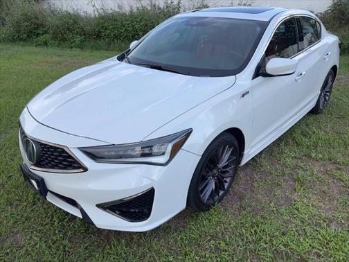 2019 Acura ILX Premium Package