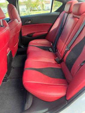 2019 Acura ILX Premium Package