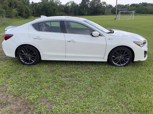 2019 Acura ILX Premium Package