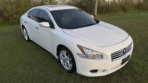 2012 Nissan Maxima SV