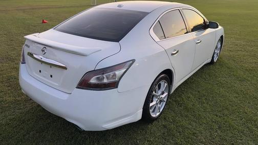 2012 Nissan Maxima SV