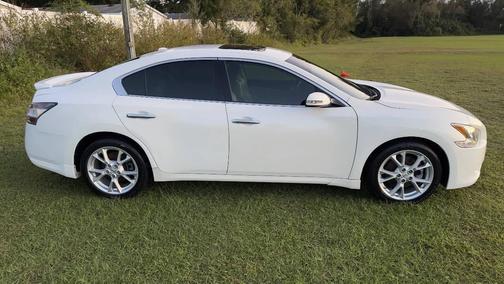 2012 Nissan Maxima SV