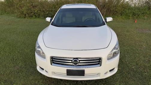 2012 Nissan Maxima SV