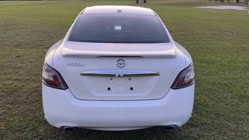 2012 Nissan Maxima SV